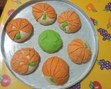 Foto del paso 18 de la receta: Conchas FrankieConcha y CalabaConcha