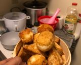 Foto langkah ke 1 dari resep Sambal Petis Tahu Telur.