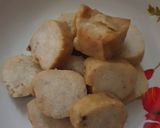 Foto langkah ke 3 dari resep Lontong Ayam&Sayur.