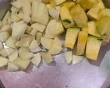 কুমড়োর ছক্কা (kumror chokka recipe in bengali) রেসিপি ধাপ - 1 ছবি