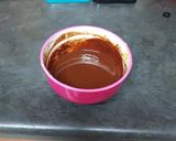 A picture of step 5 of Gluten free Pecan Pie Brownie.