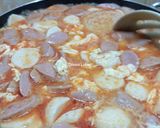 Foto langkah ke 4 dari resep Seblak Kuah Pedas.