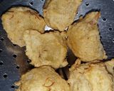 Foto langkah ke 3 dari resep Pempek adaan ikan kembung.