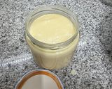 Foto del paso 4 de la receta: Mayonesa de huevo duro