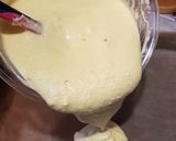 Foto del passaggio 3 della ricetta Tronchetto di Natale al torroncino