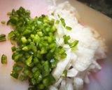 Foto del paso 2 de la receta: Hojaldre relleno de lomo ibérico