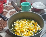 Foto del paso 6 de la receta: Canastitas de espinaca y salsa bechamel
