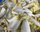 Foto langkah ke 2 dari resep Kimci Daun Bawang dan Sawi Putih.