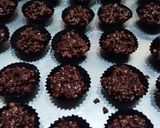 Foto langkah ke 3 dari resep Coklat Kacang Dessert.