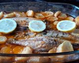 Foto del paso 6 de la receta Caballa al horno