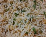 फ्राइड राइस (fried rice recipe in Hindi) रेसिपी चरण 6 फोटो
