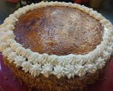Foto del paso 15 de la receta: Tarta de yema tostada (o tarta de San Marcos)