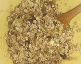 عکس مرحله 2 از دستور پروتئین بار عسلی (گرانولا)