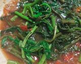 Foto langkah ke 3 dari resep Tumis Kangkung.