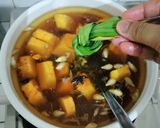 Foto langkah ke 3 dari resep Wedang Waluh Berempah.