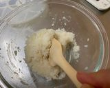 A picture of step 5 of Japanese Kawaii Kabocha Mochi.
