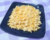 Foto langkah ke 4 dari resep Scrambled Egg -336-.
