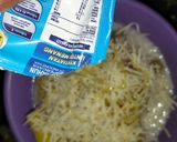 Foto langkah ke 5 dari resep 305. Singkong Thailand topping keju.