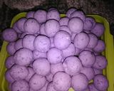 Foto langkah ke 3 dari resep Kolak Biji Salak (Ubi Uwi).
