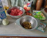 Foto del paso 1 de la receta: Pastel de Carne