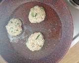 Low carb salmon fish cakes recipe step 2 photo