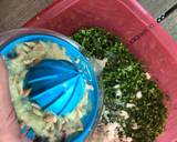 Tabbouleh - Lebanese parsley salad recipe step 4 photo