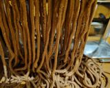 Foto del passaggio 4 della ricetta Pasta all'uovo con cacao amaro