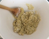Foto del paso 3 de la receta: Quiche de cebolla, choclo y champiñones