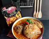 Foto langkah ke 4 dari resep Gulai Ayam Instant.