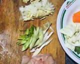Foto langkah ke 1 dari resep Sapo Tahu ala resto.