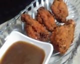 A picture of step 3 of Chicken tandoori wings.