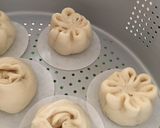 Foto langkah ke 3 dari resep Bakpao Ayam Lembut.