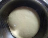 Foto langkah ke 4 dari resep Pizza super empuk puk,Anti Gagal.