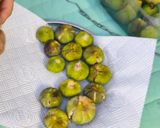 Foto del paso 2 de la receta: Higos Secos al Aire