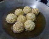 Foto langkah ke 6 dari resep Bola-bola kentang kornet kriwil.
