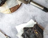 Foto langkah ke 7 dari resep Steamed Tempe Brownies.