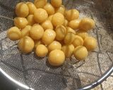 Hình bước làm 1 của món Chè khoai lang