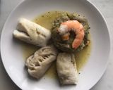 Foto del paso 8 de la receta: Alcachofas salteadas con langostinos