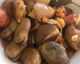 Foto del paso 4 de la receta: Michirones