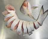 黑豆豉蒸午仔魚的食譜步驟2照片