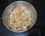 A picture of step 1 of Veg Gold Coin.