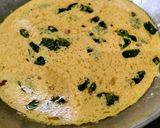 A picture of step 5 of Palak(Spinach leaves) Balls in Curd Gravy.
