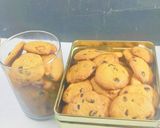 Foto langkah ke 8 dari resep Kue Kering Gula Aren.