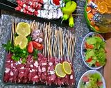 صورة لخطوة 4 من وصفة طبق شواء عيد الاضحى المبارك🐏🥩🧂🍖