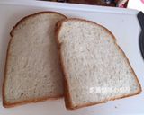 A picture of step 2 of Toasted Mochi-Style Bread Bites.