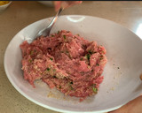Foto del paso 2 de la receta: Sopa de verduras con albóndigas