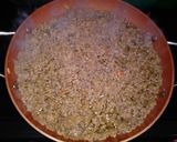 A picture of step 2 of Sloppy sunday.