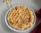 Foto langkah ke 5 dari resep Macaroni Dadar.