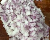 Foto del paso 1 de la receta: Vainitas con pollo