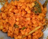 Foto langkah ke 5 dari resep Sambal Goreng Kentang.